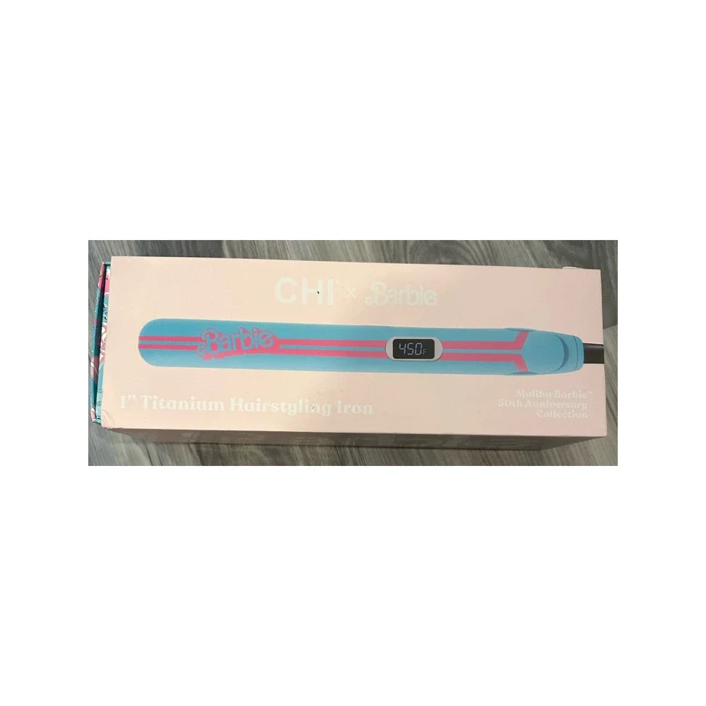 NEW Limited edition CHI x Barbie – Malibu Barbie 50th Anniversary